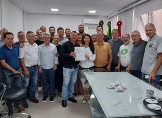 Sombrio: Nova Guarita recebe mais uma ordem de serviço