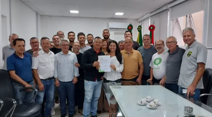 Sombrio: Nova Guarita recebe mais uma ordem de serviço