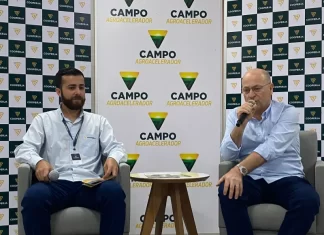 Cooperja reúne imprensa em coletiva sobre edição do Campo Agroacelerador