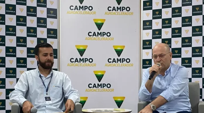 Cooperja reúne imprensa em coletiva sobre edição do Campo Agroacelerador
