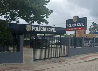 Polícia Civil captura suspeita de homicídio no RS em Balneário Gaivota
