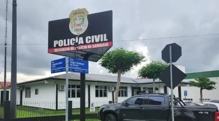 Polícia Civil de Sombrio prende homem por estupro de vulnerável