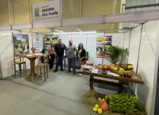 Administração municipal marca presença no Campo Agroacelerador em Jacinto Machado