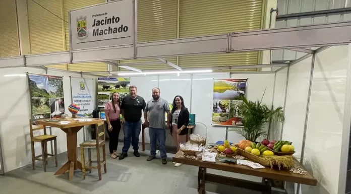 Administração municipal marca presença no Campo Agroacelerador em Jacinto Machado