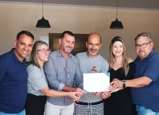 Peixaria recebe o primeiro Selo de Inspeção Municipal em Balneário Gaivota