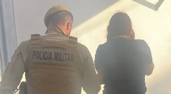 Operação da polícia militar resulta em prisão e apreensão de drogas