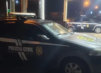Homem é preso em Passo de Torres após desacatar e ameaçar policiais