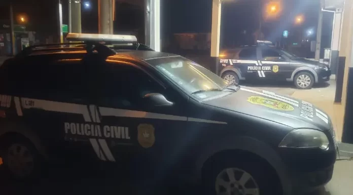 Homem é preso em Passo de Torres após desacatar e ameaçar policiais