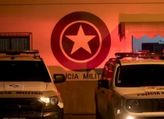 Bebê engasgado é salvo pela PMSC durante operação de trânsito