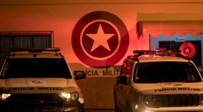 Bebê engasgado é salvo pela PMSC durante operação de trânsito