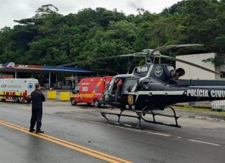 Identificada a mulher que veio a óbito após ser atropelada em Sombrio