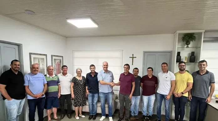 MDB e Progressistas juntos em prol do desenvolvimento de Jacinto Machado