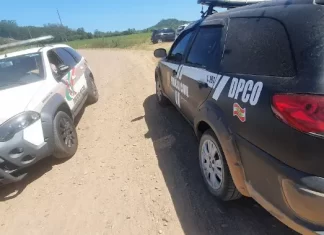 Ação das Polícias Militar e Civil de Passo de Torres prende assaltante