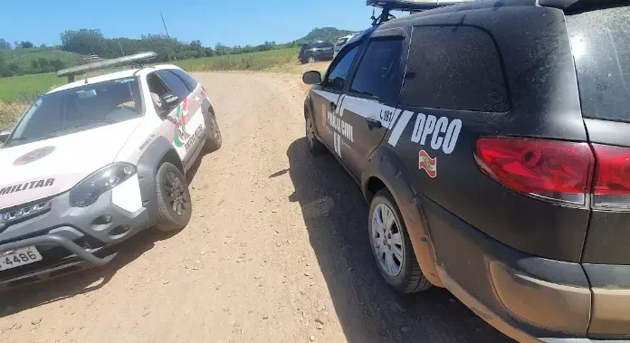 Ação das Polícias Militar e Civil de Passo de Torres prende assaltante