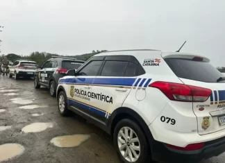 Identificado corpo encontrado em novembro no Rio Araranguá