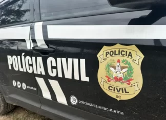 Foragido é recapturado pela Polícia Civil em Araranguá