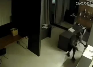 Maracajá: vítima chama a PM após encontrar seus objetos furtados; ladrão foi identificado, mas fugiu