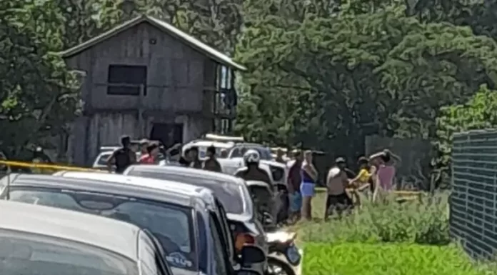 Foragido morre em confronto com a polícia em Balneário Gaivota