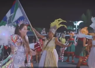 Carnagaivota terá shows e desfile de Escola de Samba