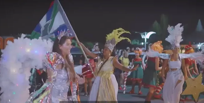 Carnagaivota terá shows e desfile de Escola de Samba