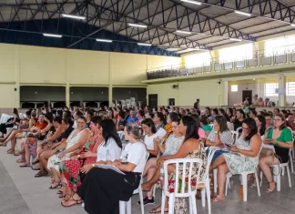 Ano letivo de Praia Grande começa com reajuste salarial dos professores e projeto do Centro de Atendimento ao Autista