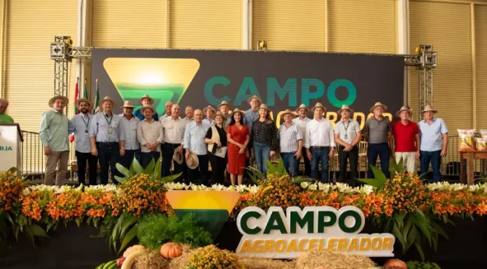 Campo Agroacelerador da Cooperja é mais uma edição de sucesso