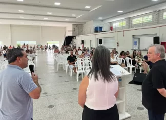 Educação de Santa Rosa do Sul tem semana de formação e prepara retorno às aulas