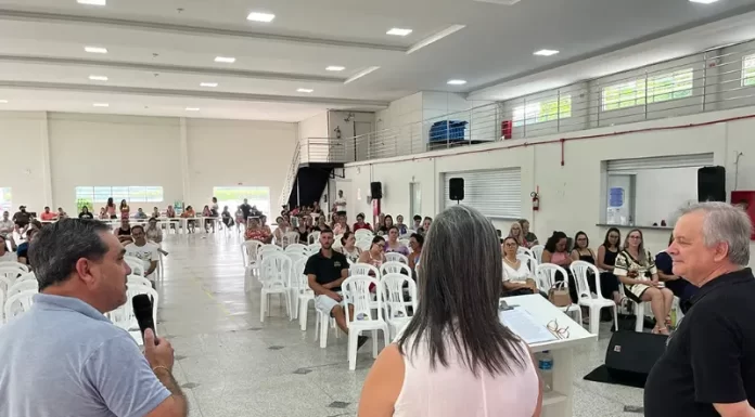 Educação de Santa Rosa do Sul tem semana de formação e prepara retorno às aulas