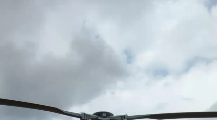 Equipe do SAER e SARASUL prestam apoio aos Bombeiros de Turvo em resgate arriscado