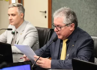 Deputado Tiago Zilli anuncia plano de ação para ouvir e fortalecer Municípios Catarinenses