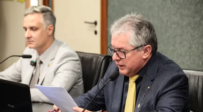 Deputado Tiago Zilli anuncia plano de ação para ouvir e fortalecer Municípios Catarinenses