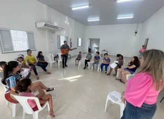 Serviço de Convivência abre inscrições, em Jacinto Machado