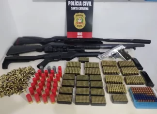 Polícia Civil deflagra operação e prende funcionário público em Laguna