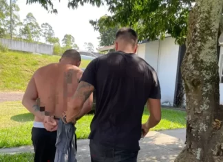 Operação da Polícia Civil da comarca de Santa Rosa do Sul resulta na prisão de suspeito por tráfico de drogas