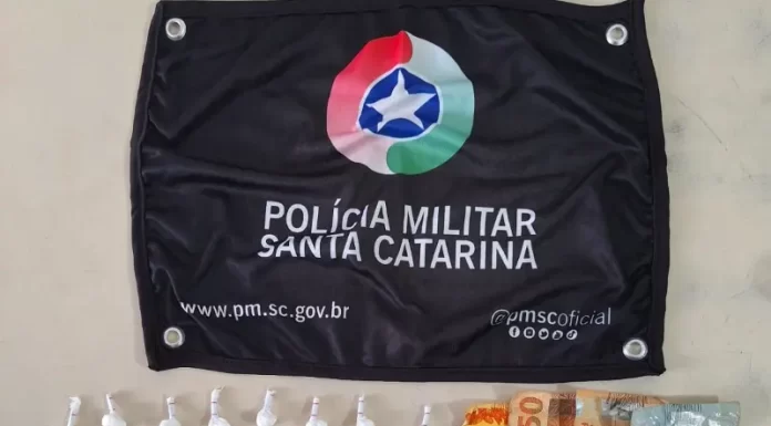 Traficante com drogas na cueca é preso pela PM em Praia Grande