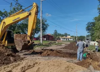 Balneário Gaivota: Administração autoriza recuperação da Ponte em Rio Novo e melhoria de estrada geral da Palmeira