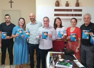 Município de Ermo recebe o Plano de Desenvolvimento Socioeconômico