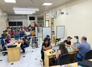 Atendimento volante da Justiça Eleitoral disponível até sexta, em Jacinto Machado