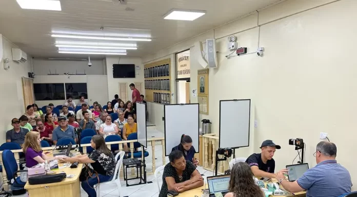 Atendimento volante da Justiça Eleitoral disponível até sexta, em Jacinto Machado