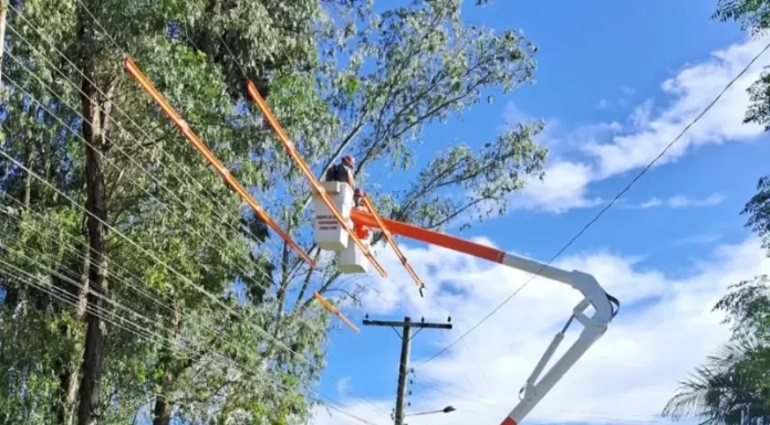 Ceprag investe em melhorias no sistema elétrico