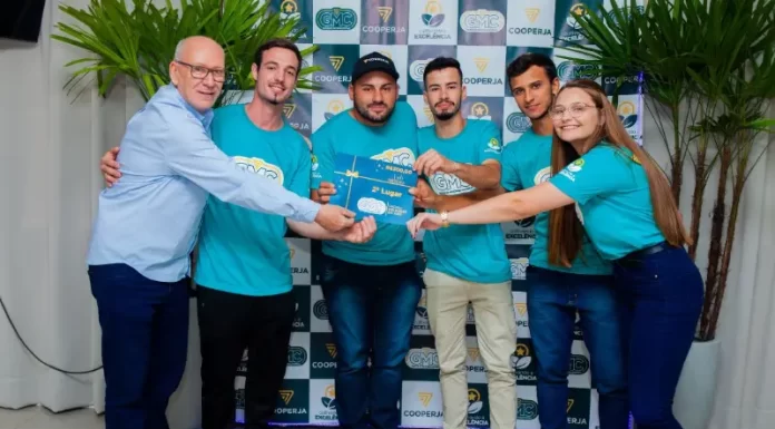 Cooperja premia melhores ideias aprovadas do Grupo de Melhorias