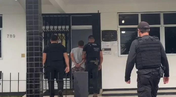 Polícia Civil e Militar da Comarca de Sombrio Deflagra “Operação Rescaldo”