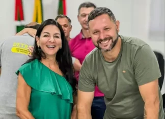 Jonas D’Ávila completa dois anos como secretário de Obras