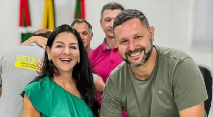 Jonas D’Ávila completa dois anos como secretário de Obras
