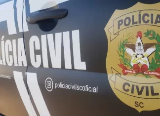 Homem é Preso em Araranguá por Descumprir Medida Protetiva de Urgência