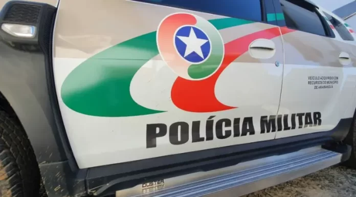 Polícia Militar localiza drogas durante operação em Araranguá