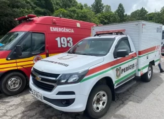 Homem morre ao cair de telhado em Turvo