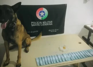 PM apreende R$ 2.300,00 em notas falsas; um homem e uma adolescente foram conduzidos à delegacia