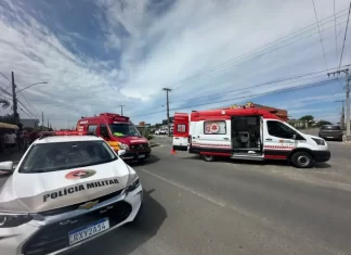 Autor da facada que vitimou homem em Balneário Arroio do Silva se apresenta na delegacia