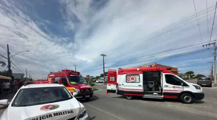 Autor da facada que vitimou homem em Balneário Arroio do Silva se apresenta na delegacia